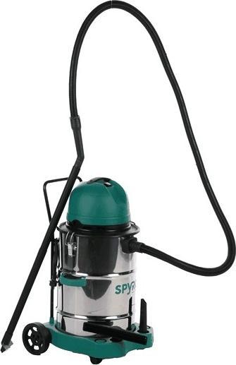 Actual product image Sypro AIR50 INOX solid hoover capacity 50 l 1400 W (Wet dry vacuum cleaner)