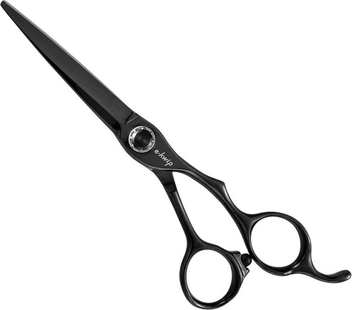 Image du produit E-kwip HS ciseaux Kuro 6,0" ciseaux de coupe de cheveux (15.24 cm)