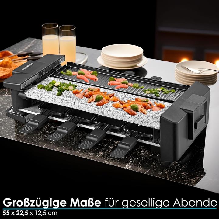 Produktbild Steinborg Raclette Grill