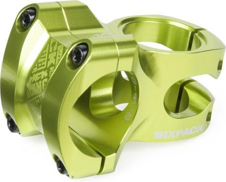 Actual product image Sixpack Skywalker stem