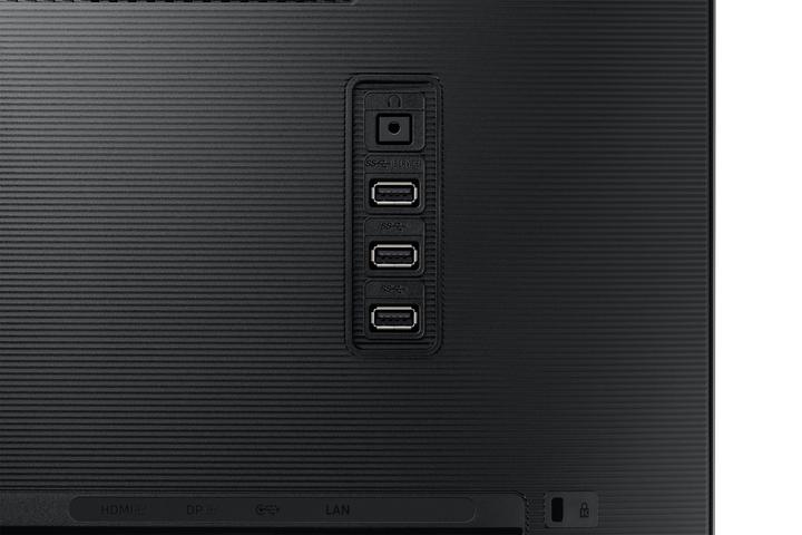 Produktbild Samsung ViewFinity Monitor S8UP (3840 x 2160 Pixel, 27")