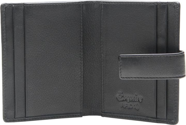 Produktbild Esquire Oslo Kreditkartenetui RFID Leder 8 cm