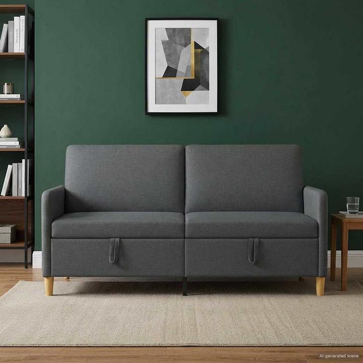 Produktbild vidaXL Modernes Sofa (3-Sitzer)