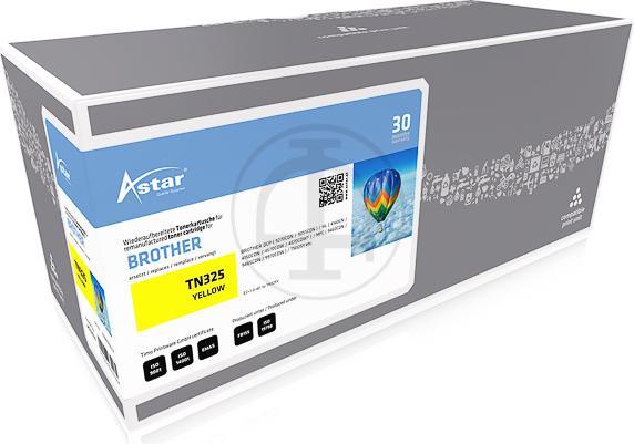 Produktbild Astar AS13523 - 3500 Seiten - Gelb - 1 Stück(e) (Y)