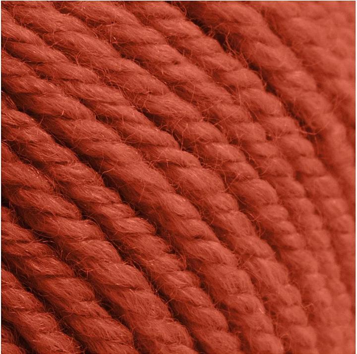 Produktbild Creativ Company Wolle 100 g Rot (125 m)