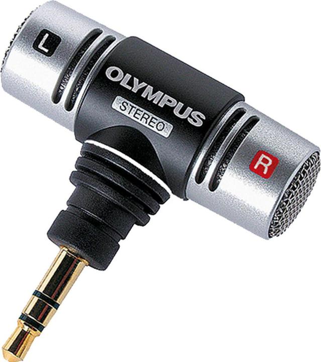 Produktbild OM System ME51S Mini Stereo Microphone