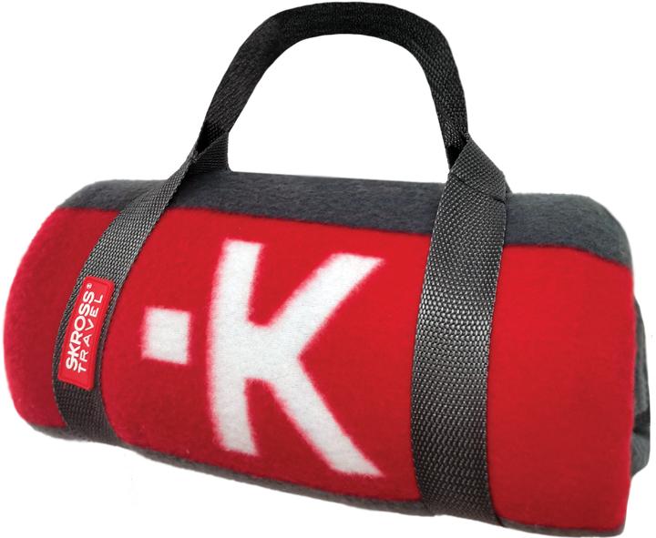 Immagine prodotto Skross Coperta da viaggio (Cuscino per testa e collo)