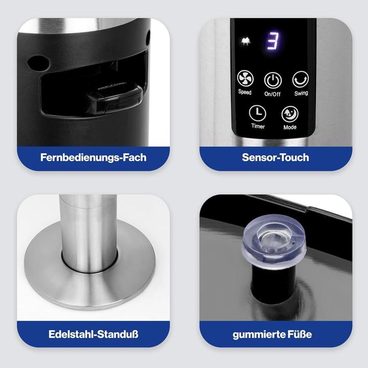 Produktbild Profi-Care PC-TVL 3090 (51 dB)