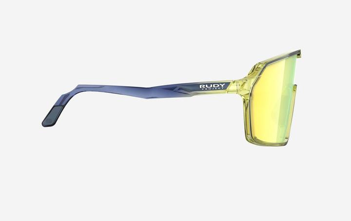 Produktbild Rudy Project Spinshield (Metalllogo, Multilaser Yellow)