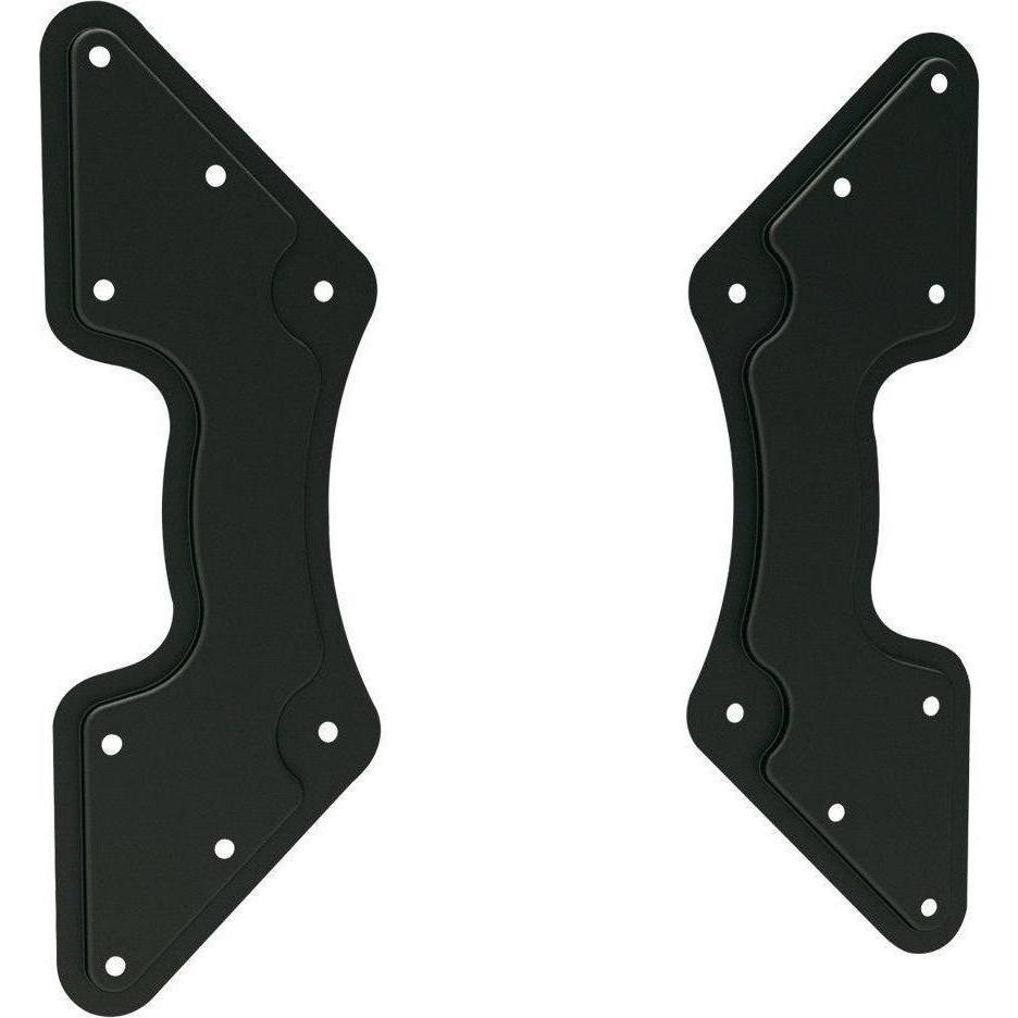 PureMounts Pm-Adapt-C (Adattatore / Piastre di montaggio), Accessori per supporto TV, Nero