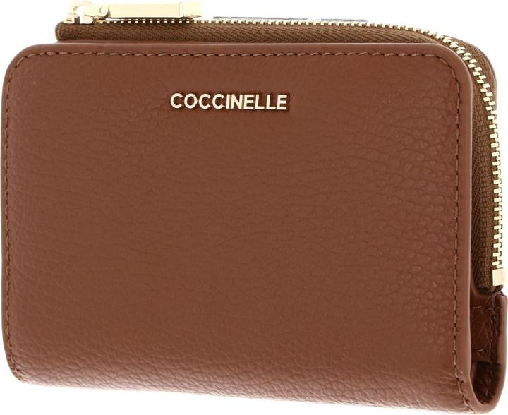 Actual product image Coccinelle Metallic Soft Wallet