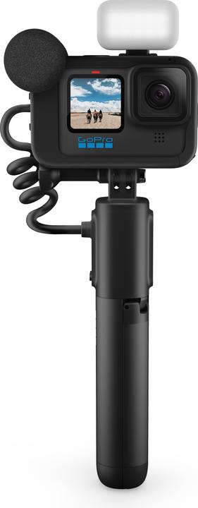 Produktbild GoPro Hero11 Creator Edition inkl. 128 GB MicroSDXC-Karte (60p, WLAN, Bluetooth)