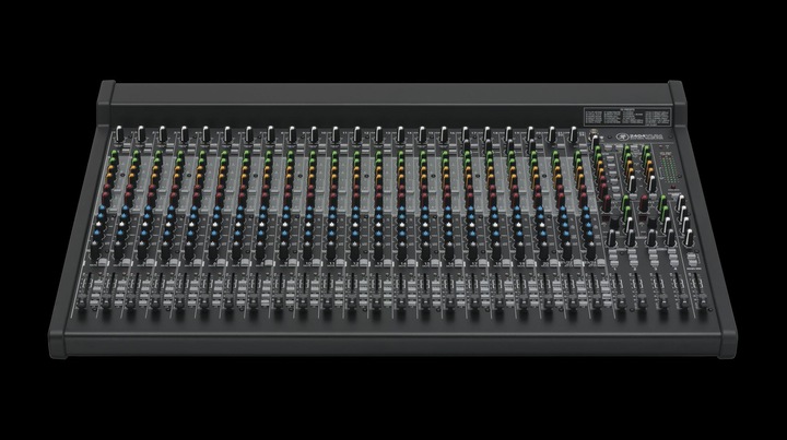 Immagine prodotto Mackie 2404VLZ4 - 24 canali - 55 W - Nero (Controller DJ)