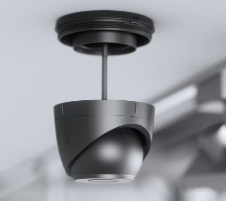 Actual product image Ubiquiti G5 Turret Ultra