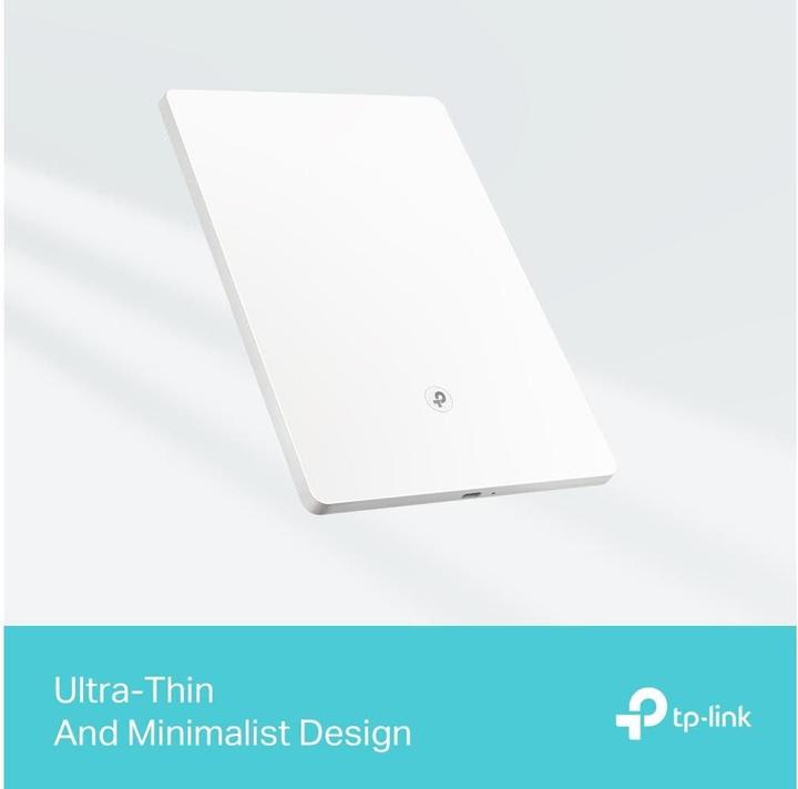 Actual product image TP-Link ARCHER AIR E5 - Archer Air E5 Dual Band Wi-Fi 6 Range Extender (2402 Mbit/s, 574 Mbit/s)