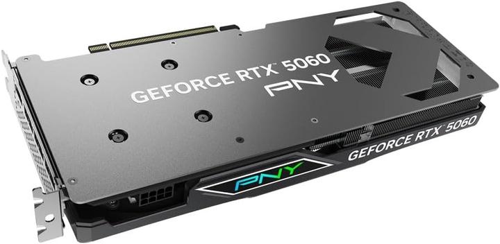 Produktbild PNY GeForce RTX 5060 Epic-X RGB Overclocked Triple Fan (8 GB)