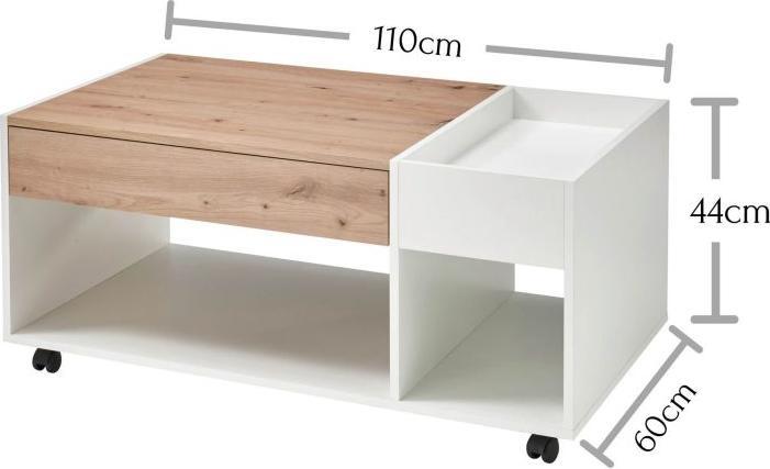 Image du produit Stolkom Emil (60 x 110 x 44 cm)