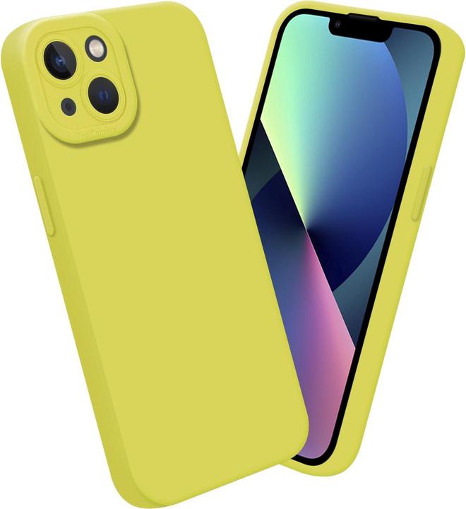 Image du produit Cadorabo Étui pour Apple iPhone 14 PLUS en TPU fluide style LM162 (Apple iPhone 14 Plus)