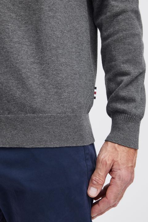 Immagine prodotto FQ1924 FQKyle maglia raglan mezza zip - Maglione - 21900570 (L)