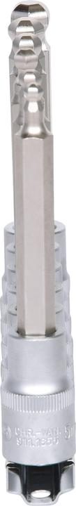 Produktbild KS Tools 1/2" Bit-Stecknuss-Satz