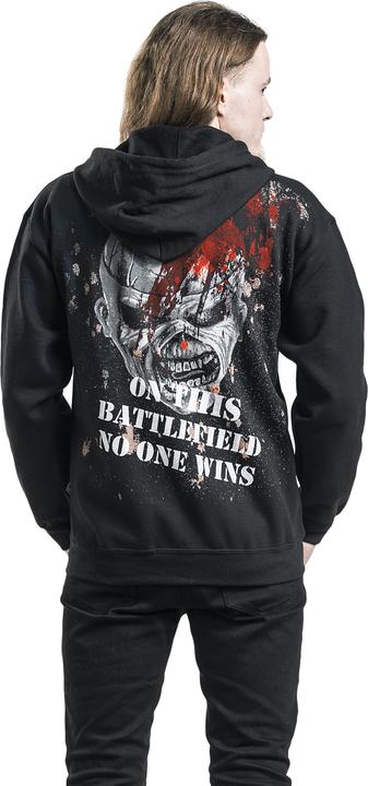 Produktbild Iron Maiden The Trooper - Battlefield (M)