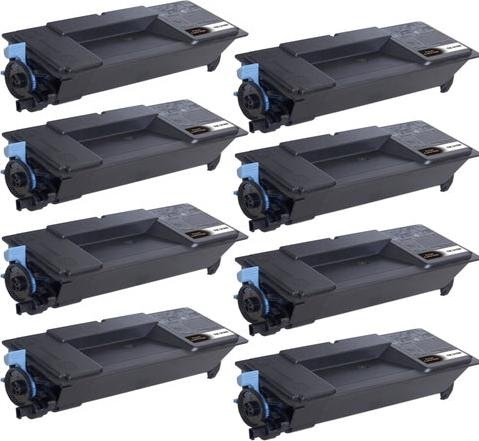 Actual product image Hermex Compatible toner for Kyocera ECOSYS M3645dn (FC)