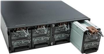 Produktbild APC USV Zusatzbatterie SRT192BP (5000 VA, 5000 W, Online-Doppelwandler USV)
