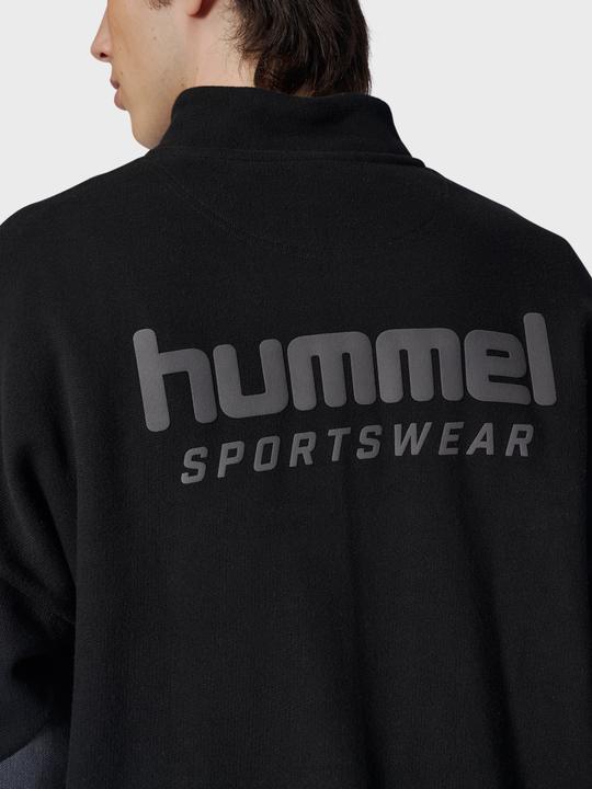 Actual product image hummel Hmloversized Halfzip Sportswear (L)