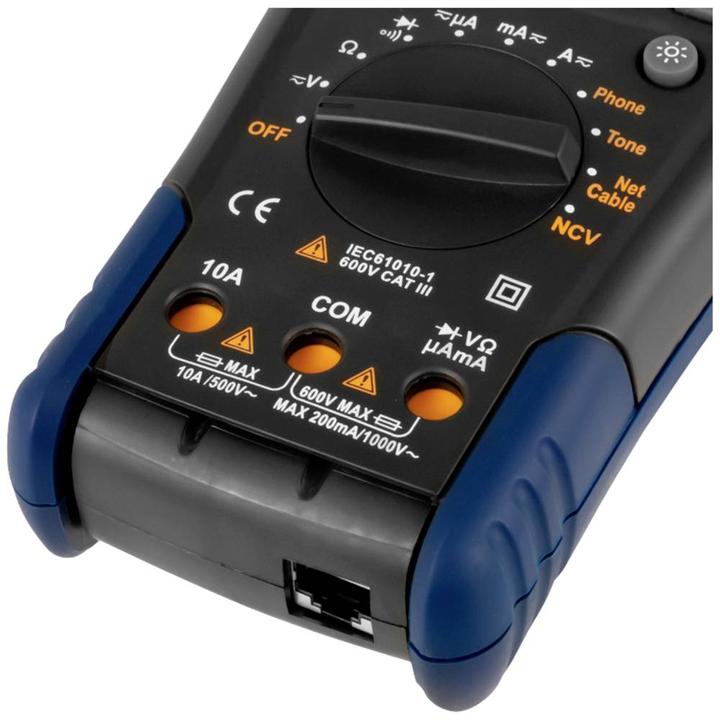 Produktbild PCE Instruments Amperemeter