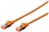 Actual product image Digitus Patch cable (S/FTP, CAT6, 0.50 m)