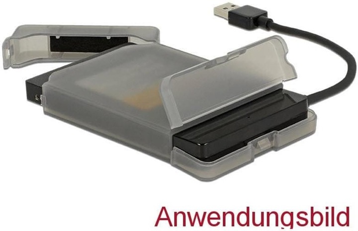 Produktbild Delock 62742 Konverter USB 3.0 zu SATA
