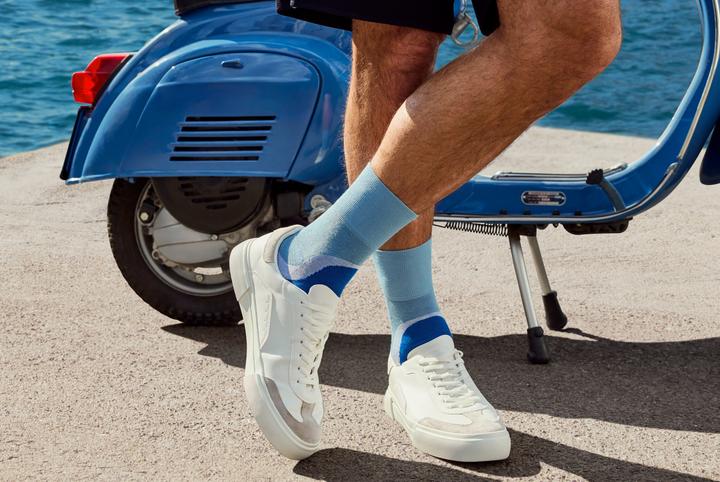 Produktbild Falke Run Special Edition Baumwollsocken (Einzelpack, 44 - 45)