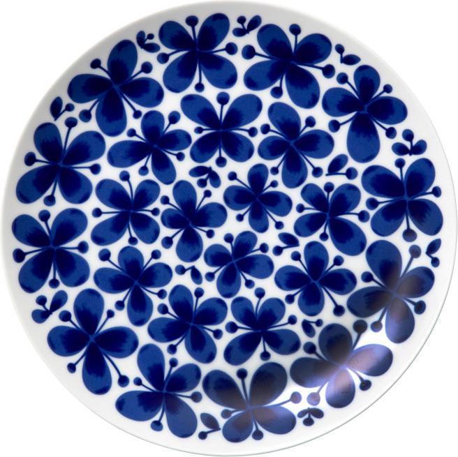 Actual product image Rörstrand Mon Amie plate flat (8 x, 27 cm)