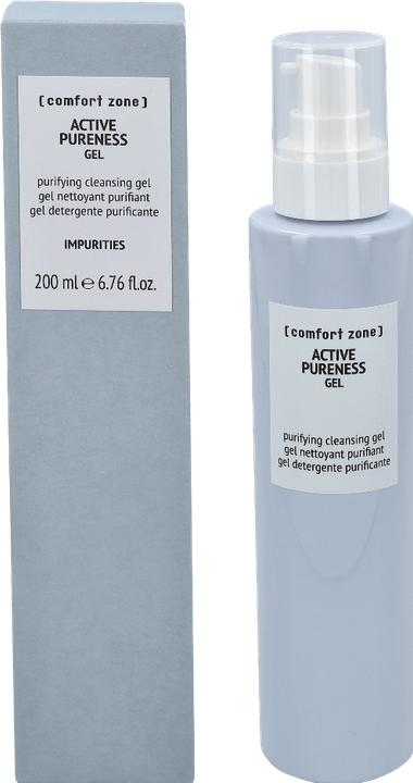 Actual product image Comfort Zone Active Pureness (Cleansing gel, 200 ml)