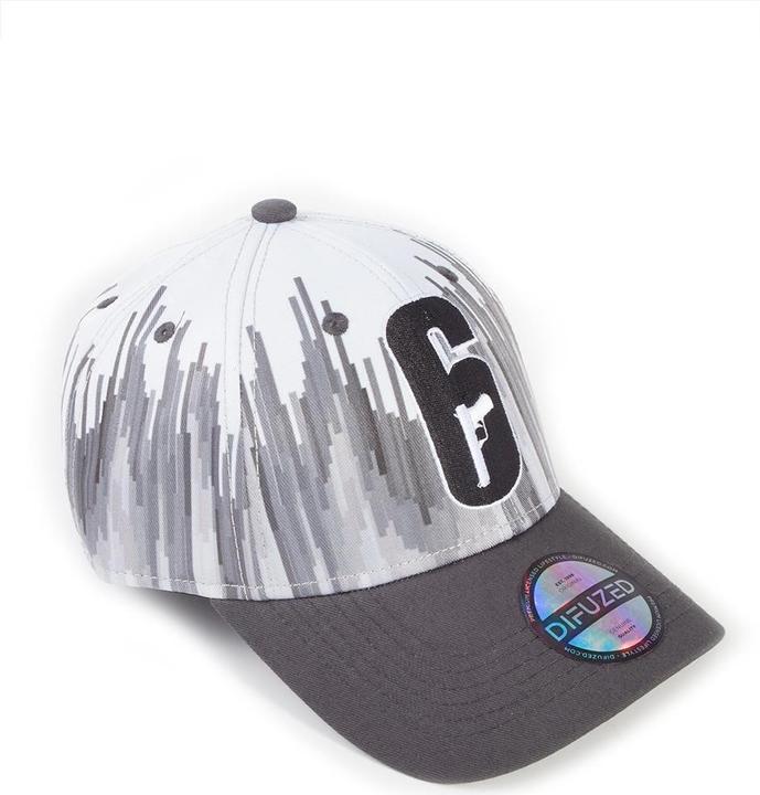 Produktbild 6-Siege Classic Adjustable Cap