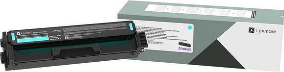 Actual product image Lexmark Extra high yield - Cyan (C)