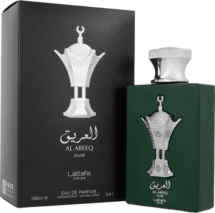 Produktbild Lattafa Pride Al Areeq Silver (Eau de Parfum, 100 ml)