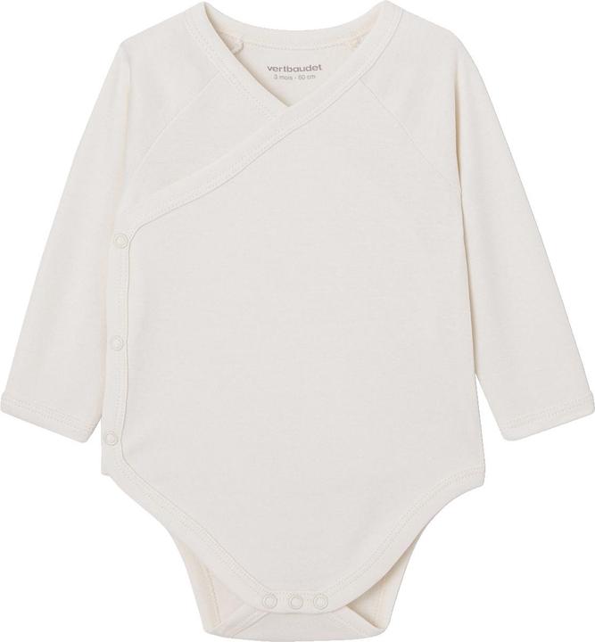 Produktbild Vertbaudet Wickelbody Basic (74)