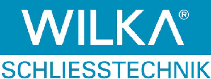 Image du produit Wilka Serrure de porte de secours 7667 autobloquante, 1 vantail, fonction E, DM 30 mm (Serrure à mortaise)