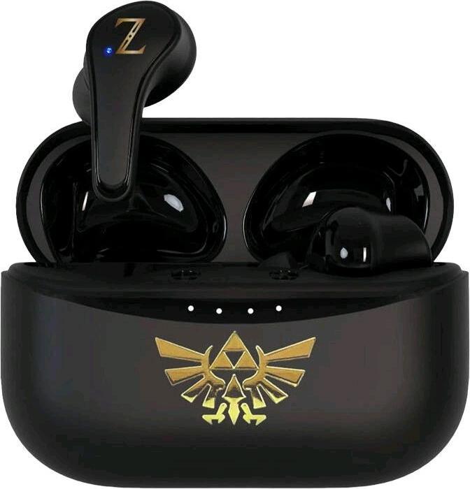 Immagine prodotto OTL Auricolari Nintendo Zelda True Wireless (ANC, 6 h, Senza fili)