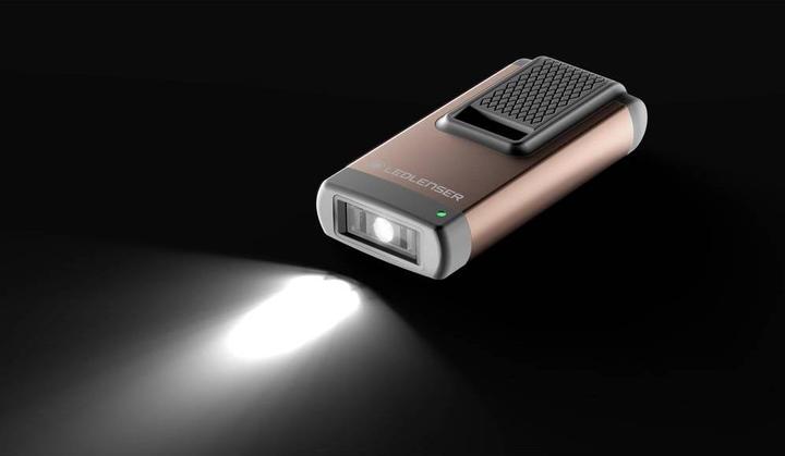 Produktbild Ledlenser K4R Schlsselanhnger (5.20 cm, 120 lm)
