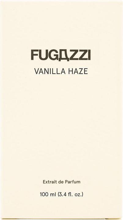 Actual product image Fugazzi Vanilla Haze Extrait de Parfum (Extrait De Parfum, 100 ml)