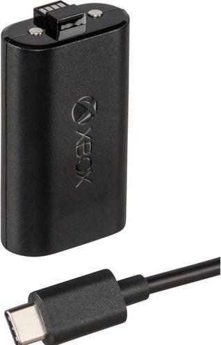 Image du produit Microsoft Xbox Play & Charge Kit (USB-C) (Xbox One S, Xbox One X, Xbox Series S, Xbox Series X)