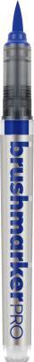 Image du produit Karin PRO - Marqueur à brosse (Bleu, 1 x)