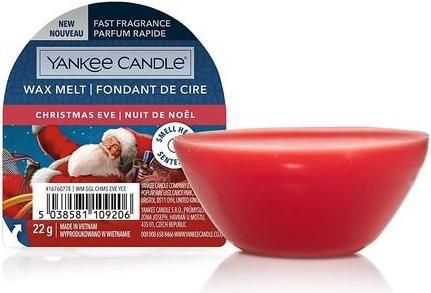 Actual product image Yankee Candle Christmas Eve®