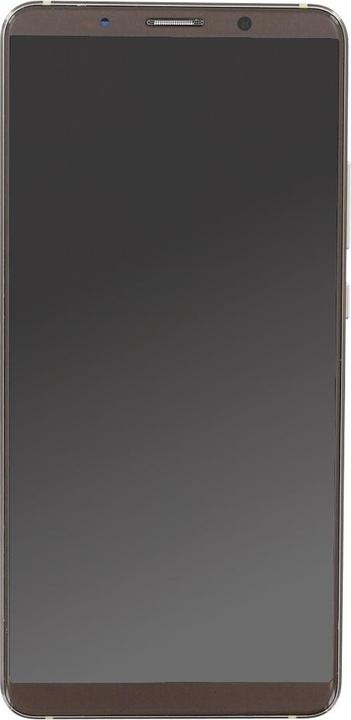 Produktbild OEM Display Unit + Frame for Huawei Mate 10 Pro mocha brown, without logo (Display, Huawei Mate 10 Pro)