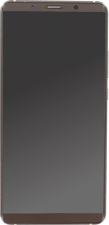 Immagine prodotto OEM Unità display + cornice per Huawei Mate 10 Pro marrone moka, senza logo (Display, Mate 10 Pro)