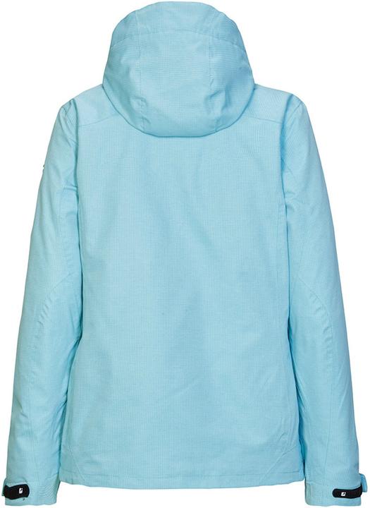 Actual product image Killtec Ladies Inkele Functional Jacket - Ladies Jacket with Zip-Off Hood - Lightweight Transitional Jacket (38)