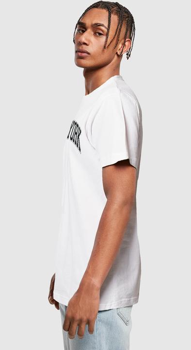 Produktbild Mister Tee MisterTee NY Wording Tee - 186031 (S)