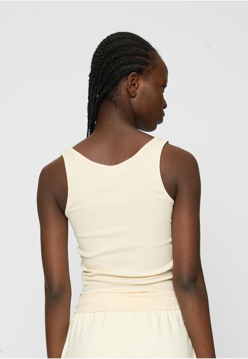 Produktbild Urban Classics Ladies Organic Basic Rib Top 2-Pack - 166867 (S)